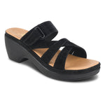 Load image into Gallery viewer, Padchin Smart Casual Block Heel Sandals | Fashion Double Strap Sandal