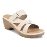 Load image into Gallery viewer, Padchin Smart Casual Block Heel Sandals | Fashion Double Strap Sandal