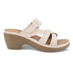 Load image into Gallery viewer, Padchin Smart Casual Block Heel Sandals | Fashion Double Strap Sandal