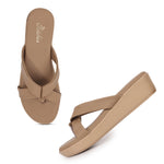 Load image into Gallery viewer, Smart Casual Wedge Heel Sandal