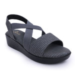 Load image into Gallery viewer, Double Strap Wedges Heel Sandal