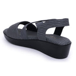 Load image into Gallery viewer, Double Strap Wedges Heel Sandal