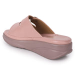 Load image into Gallery viewer, Smart Casual Buckled Detailed Platform Heel Sandal