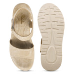 Load image into Gallery viewer, Double Strap Smart Casual Platform Heel Sandal