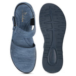 Load image into Gallery viewer, Double Strap Smart Casual Platform Heel Sandal