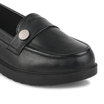 Load image into Gallery viewer, Padchin Loafers Dressy Fashion Comfortable Slip On Penny shoes Footwear