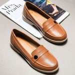 Load image into Gallery viewer, Padchin Loafers Dressy Fashion Comfortable Slip On Penny shoes Footwear