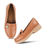 Load image into Gallery viewer, Padchin Loafers Dressy Fashion Comfortable Slip On Penny shoes Footwear