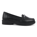 Load image into Gallery viewer, Padchin Womens Loafers Shoes Platform Chunky Penny Loafer Comfortable Slip On Shoes