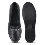 Load image into Gallery viewer, Padchin Womens Loafers Shoes Platform Chunky Penny Loafer Comfortable Slip On Shoes