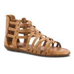 Load image into Gallery viewer, Padchin Women's Flat Gladiator Sandals | Comfortable Lightweight and Stylish Sandals