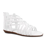 Load image into Gallery viewer, Padchin Women's Flat Gladiator Sandals | Comfortable Lightweight and Stylish Sandals