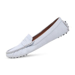 Load image into Gallery viewer, Padchin Womens Slip on Loafres | Women's Office Wear Shoe for Ladies
