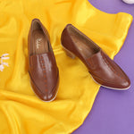 Load image into Gallery viewer, Smart Casual Block Heel Pumps