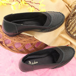 Load image into Gallery viewer, Laser Perforation Wedge Heeled Moccasin Loafers
