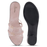 Load image into Gallery viewer, Women's Open Toe Transparent Strap Block Heel Sandals