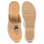 Load image into Gallery viewer, Padchin Smart Casual Block Heel Sandals | Fashion T-Strap Sandal

