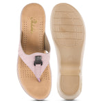 Load image into Gallery viewer, Padchin Smart Casual Block Heel Sandals | Fashion T-Strap Sandal
