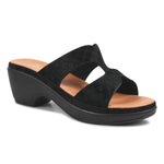 Load image into Gallery viewer, Padchin Smart Casual Block Heel Sandals | Fashion Open Toe Sandal
