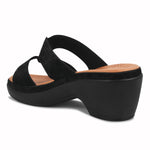 Load image into Gallery viewer, Padchin Smart Casual Block Heel Sandals | Fashion Open Toe Sandal
