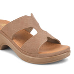 Load image into Gallery viewer, Padchin Smart Casual Block Heel Sandals | Fashion Open Toe Sandal
