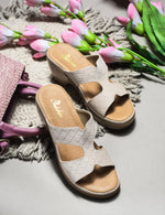 Load image into Gallery viewer, Padchin Smart Casual Block Heel Sandals | Fashion Open Toe Sandal
