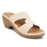 Load image into Gallery viewer, Padchin Smart Casual Block Heel Sandals | Fashion Open Toe Sandal
