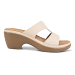 Load image into Gallery viewer, Padchin Smart Casual Block Heel Sandals | Fashion Open Toe Sandal
