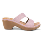 Load image into Gallery viewer, Padchin Smart Casual Block Heel Sandals | Fashion Open Toe Sandal
