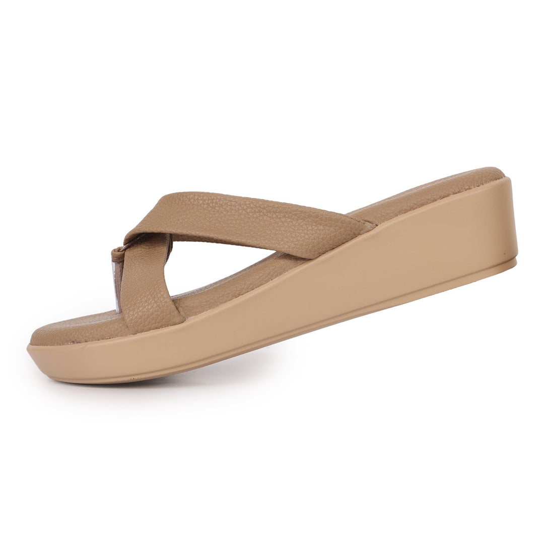 Casual Wedge Heel Open Toe Sandals for Women Padchin