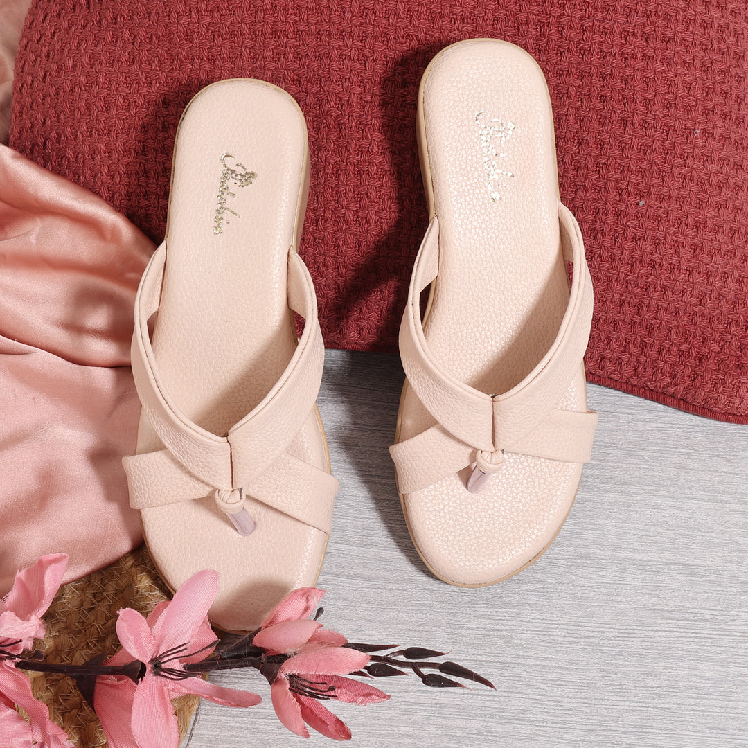 Smart Casual Wedge Heel Sandal