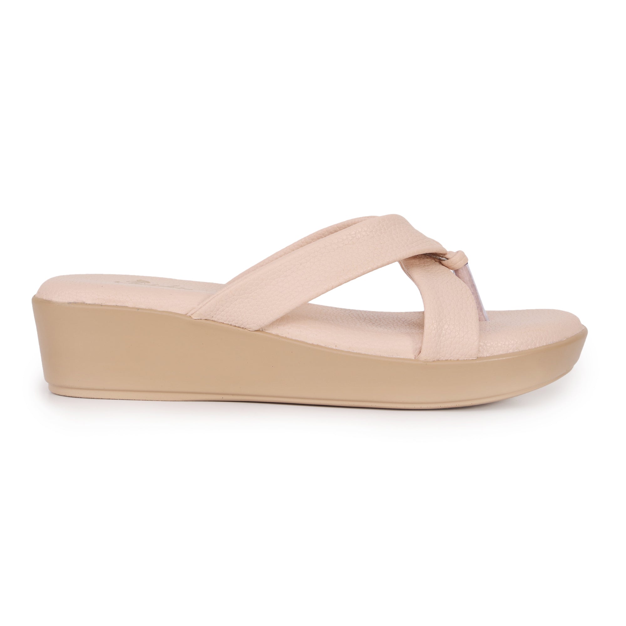 Smart Casual Wedge Heel Sandal