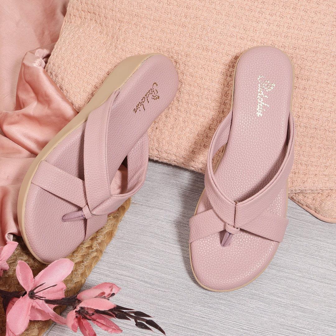 Smart Casual Wedge Heel Sandal