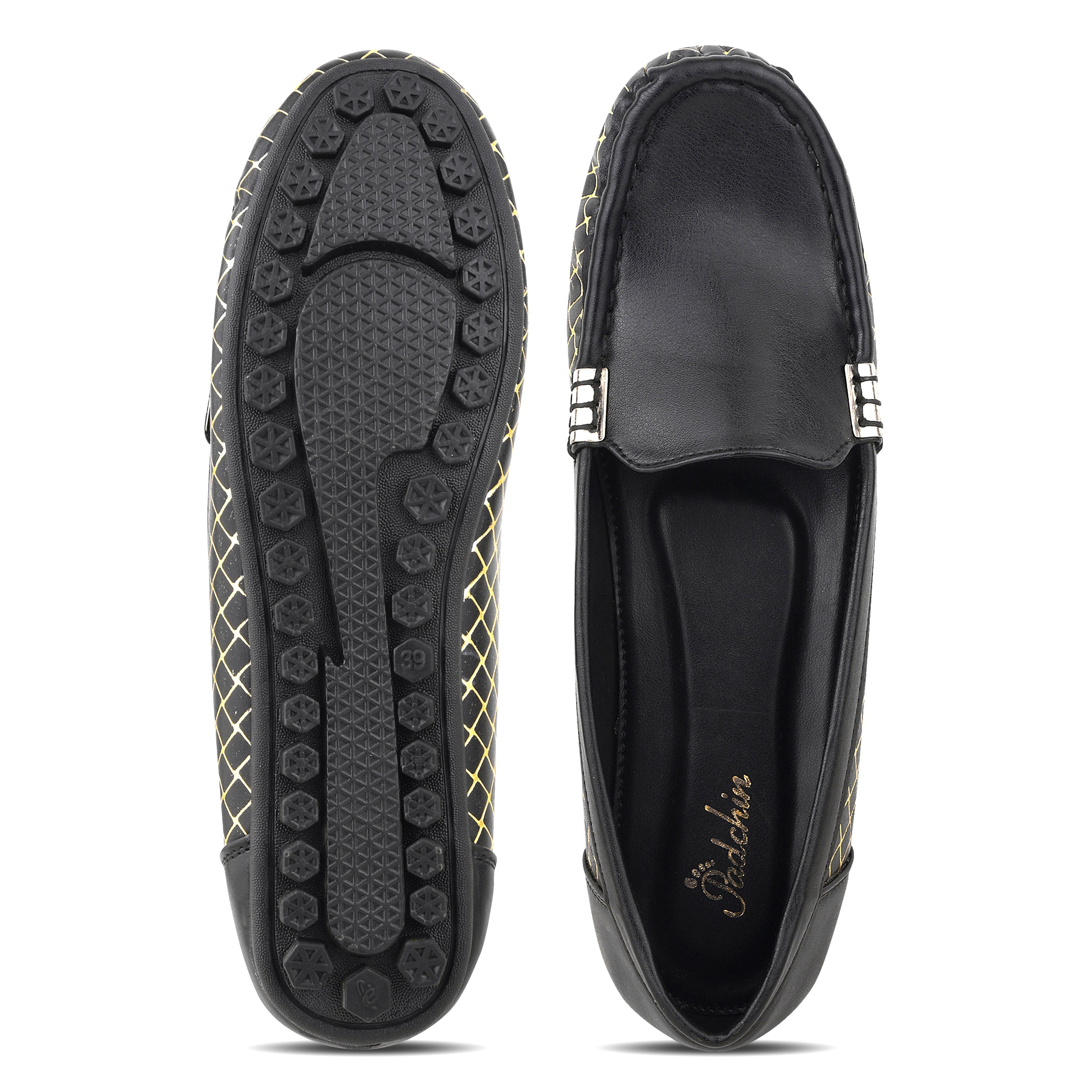 Smart Casual Slip on Moccasins Loafers