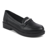 Load image into Gallery viewer, Padchin Womens Loafers Shoes Platform Chunky Penny Loafer Comfortable Slip On Shoes
