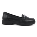 Load image into Gallery viewer, Padchin Womens Loafers Shoes Platform Chunky Penny Loafer Comfortable Slip On Shoes
