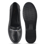 Load image into Gallery viewer, Padchin Womens Loafers Shoes Platform Chunky Penny Loafer Comfortable Slip On Shoes
