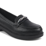 Load image into Gallery viewer, Padchin Womens Loafers Shoes Platform Chunky Penny Loafer Comfortable Slip On Shoes
