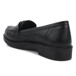 Load image into Gallery viewer, Padchin Womens Loafers Shoes Platform Chunky Penny Loafer Comfortable Slip On Shoes
