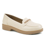 Load image into Gallery viewer, Padchin Womens Loafers Shoes Platform Chunky Penny Loafer Comfortable Slip On Shoes
