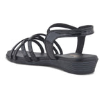 Load image into Gallery viewer, Women Cross Strap Flat Sandals