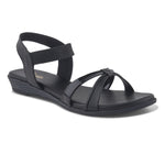 Load image into Gallery viewer, Women Comfort Flat Sandals