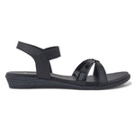 Load image into Gallery viewer, Women Comfort Flat Sandals