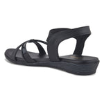 Load image into Gallery viewer, Women Comfort Flat Sandals