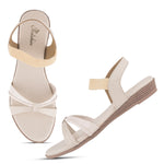 Load image into Gallery viewer, Women Comfort Flat Sandals