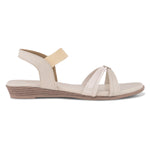 Load image into Gallery viewer, Women Comfort Flat Sandals