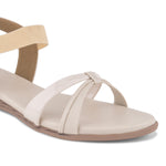 Load image into Gallery viewer, Women Comfort Flat Sandals