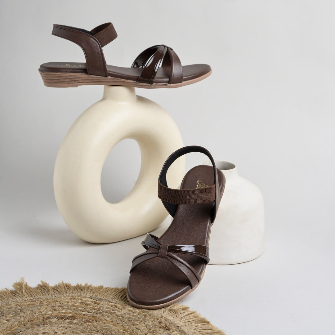 Women Comfort Flat Sandals