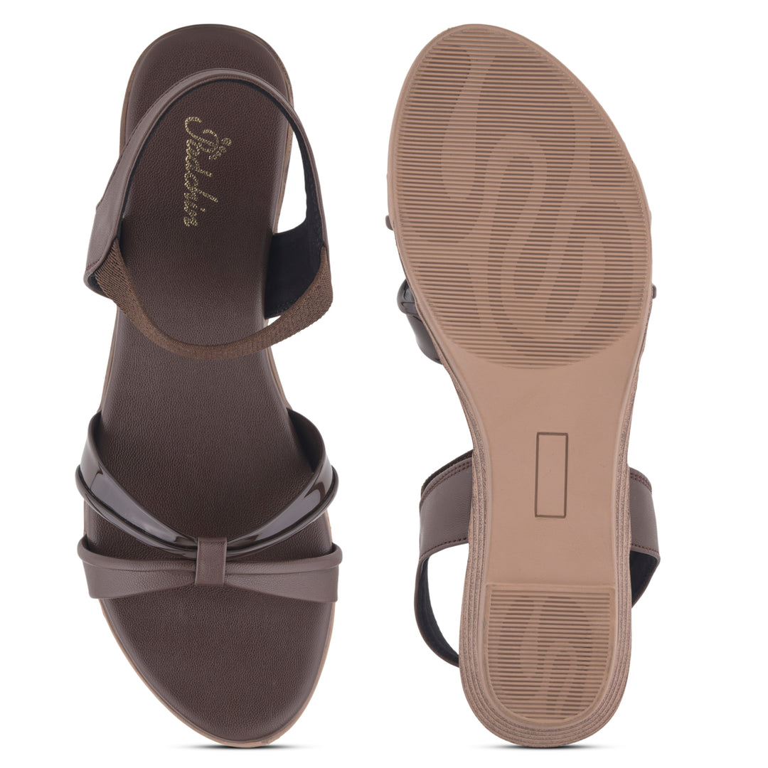 Women Comfort Flat Sandals