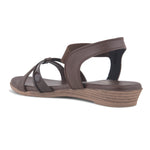 Load image into Gallery viewer, Women Comfort Flat Sandals